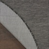 image:imageNourison Home Positano Light Grey 3 x 5 Area Rug  Easy Clean Non Shedding Bed Room Living Room Dining Room Kitchen 3 x 5Charcoal