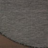 image:imageNourison Home Positano Light Grey 3 x 5 Area Rug  Easy Clean Non Shedding Bed Room Living Room Dining Room Kitchen 3 x 5Charcoal