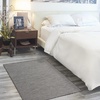 image:imageNourison Home Positano Light Grey 3 x 5 Area Rug  Easy Clean Non Shedding Bed Room Living Room Dining Room Kitchen 3 x 5Charcoal