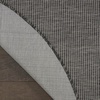 image:imageNourison Home Positano Light Grey 3 x 5 Area Rug  Easy Clean Non Shedding Bed Room Living Room Dining Room Kitchen 3 x 5Charcoal