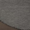 image:imageNourison Home Positano Light Grey 3 x 5 Area Rug  Easy Clean Non Shedding Bed Room Living Room Dining Room Kitchen 3 x 5Charcoal