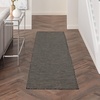image:imageNourison Home Positano Light Grey 3 x 5 Area Rug  Easy Clean Non Shedding Bed Room Living Room Dining Room Kitchen 3 x 5Charcoal