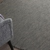 image:imageNourison Home Positano Light Grey 3 x 5 Area Rug  Easy Clean Non Shedding Bed Room Living Room Dining Room Kitchen 3 x 5Charcoal