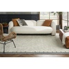 image:imageNourison Home Positano Light Grey 3 x 5 Area Rug  Easy Clean Non Shedding Bed Room Living Room Dining Room Kitchen 3 x 5Charcoal