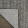 image:imageNourison Home Positano Light Grey 3 x 5 Area Rug  Easy Clean Non Shedding Bed Room Living Room Dining Room Kitchen 3 x 5Charcoal