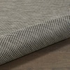 image:imageNourison Home Positano Light Grey 3 x 5 Area Rug  Easy Clean Non Shedding Bed Room Living Room Dining Room Kitchen 3 x 5Charcoal