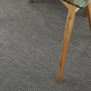 image:imageNourison Home Positano Light Grey 3 x 5 Area Rug  Easy Clean Non Shedding Bed Room Living Room Dining Room Kitchen 3 x 5Charcoal