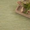 image:imageNourison Home Positano Light Grey 3 x 5 Area Rug  Easy Clean Non Shedding Bed Room Living Room Dining Room Kitchen 3 x 5Green