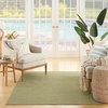 image:imageNourison Home Positano Light Grey 3 x 5 Area Rug  Easy Clean Non Shedding Bed Room Living Room Dining Room Kitchen 3 x 5Green