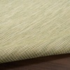 image:imageNourison Home Positano Light Grey 3 x 5 Area Rug  Easy Clean Non Shedding Bed Room Living Room Dining Room Kitchen 3 x 5Green