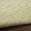 image:imageNourison Home Positano Light Grey 3 x 5 Area Rug  Easy Clean Non Shedding Bed Room Living Room Dining Room Kitchen 3 x 5Green