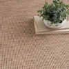 image:imageNourison Home Positano Light Grey 3 x 5 Area Rug  Easy Clean Non Shedding Bed Room Living Room Dining Room Kitchen 3 x 5Jute
