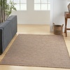 image:imageNourison Home Positano Light Grey 3 x 5 Area Rug  Easy Clean Non Shedding Bed Room Living Room Dining Room Kitchen 3 x 5Jute