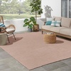 image:imageNourison Home Positano Light Grey 3 x 5 Area Rug  Easy Clean Non Shedding Bed Room Living Room Dining Room Kitchen 3 x 5Jute