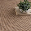 image:imageNourison Home Positano Light Grey 3 x 5 Area Rug  Easy Clean Non Shedding Bed Room Living Room Dining Room Kitchen 3 x 5Jute