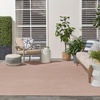 image:imageNourison Home Positano Light Grey 3 x 5 Area Rug  Easy Clean Non Shedding Bed Room Living Room Dining Room Kitchen 3 x 5Jute