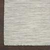 image:imageNourison Home Positano Light Grey 3 x 5 Area Rug  Easy Clean Non Shedding Bed Room Living Room Dining Room Kitchen 3 x 5Light Grey
