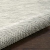 image:imageNourison Home Positano Light Grey 3 x 5 Area Rug  Easy Clean Non Shedding Bed Room Living Room Dining Room Kitchen 3 x 5Light Grey
