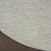image:imageNourison Home Positano Light Grey 3 x 5 Area Rug  Easy Clean Non Shedding Bed Room Living Room Dining Room Kitchen 3 x 5Light Grey