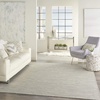 image:imageNourison Home Positano Light Grey 3 x 5 Area Rug  Easy Clean Non Shedding Bed Room Living Room Dining Room Kitchen 3 x 5Light Grey