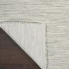 image:imageNourison Home Positano Light Grey 3 x 5 Area Rug  Easy Clean Non Shedding Bed Room Living Room Dining Room Kitchen 3 x 5Light Grey