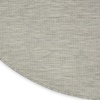 image:imageNourison Home Positano Light Grey 3 x 5 Area Rug  Easy Clean Non Shedding Bed Room Living Room Dining Room Kitchen 3 x 5Light Grey