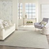 image:imageNourison Home Positano Light Grey 3 x 5 Area Rug  Easy Clean Non Shedding Bed Room Living Room Dining Room Kitchen 3 x 5Light Grey