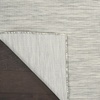 image:imageNourison Home Positano Light Grey 3 x 5 Area Rug  Easy Clean Non Shedding Bed Room Living Room Dining Room Kitchen 3 x 5Light Grey