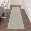 image:imageNourison Home Positano Light Grey 3 x 5 Area Rug  Easy Clean Non Shedding Bed Room Living Room Dining Room Kitchen 3 x 5Light Grey
