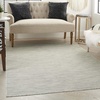 image:imageNourison Home Positano Light Grey 3 x 5 Area Rug  Easy Clean Non Shedding Bed Room Living Room Dining Room Kitchen 3 x 5Light Grey