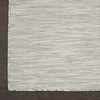 image:imageNourison Home Positano Light Grey 3 x 5 Area Rug  Easy Clean Non Shedding Bed Room Living Room Dining Room Kitchen 3 x 5Light Grey