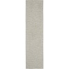 image:imageNourison Home Positano Light Grey 3 x 5 Area Rug  Easy Clean Non Shedding Bed Room Living Room Dining Room Kitchen 3 x 5Light Grey