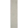 image:imageNourison Home Positano Light Grey 3 x 5 Area Rug  Easy Clean Non Shedding Bed Room Living Room Dining Room Kitchen 3 x 5Light Grey