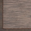 image:imageNourison Home Positano Light Grey 3 x 5 Area Rug  Easy Clean Non Shedding Bed Room Living Room Dining Room Kitchen 3 x 5Natural