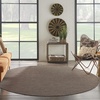 image:imageNourison Home Positano Light Grey 3 x 5 Area Rug  Easy Clean Non Shedding Bed Room Living Room Dining Room Kitchen 3 x 5Natural