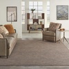 image:imageNourison Home Positano Light Grey 3 x 5 Area Rug  Easy Clean Non Shedding Bed Room Living Room Dining Room Kitchen 3 x 5Natural