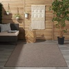 image:imageNourison Home Positano Light Grey 3 x 5 Area Rug  Easy Clean Non Shedding Bed Room Living Room Dining Room Kitchen 3 x 5Natural
