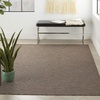 image:imageNourison Home Positano Light Grey 3 x 5 Area Rug  Easy Clean Non Shedding Bed Room Living Room Dining Room Kitchen 3 x 5Natural