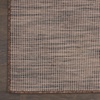 image:imageNourison Home Positano Light Grey 3 x 5 Area Rug  Easy Clean Non Shedding Bed Room Living Room Dining Room Kitchen 3 x 5Natural