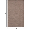 image:imageNourison Home Positano Light Grey 3 x 5 Area Rug  Easy Clean Non Shedding Bed Room Living Room Dining Room Kitchen 3 x 5Natural