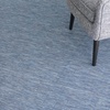 image:imageNourison Home Positano Light Grey 3 x 5 Area Rug  Easy Clean Non Shedding Bed Room Living Room Dining Room Kitchen 3 x 5Navy Blue