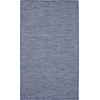 image:imageNourison Home Positano Light Grey 3 x 5 Area Rug  Easy Clean Non Shedding Bed Room Living Room Dining Room Kitchen 3 x 5Navy Blue