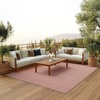 image:imageNourison Home Positano Light Grey 3 x 5 Area Rug  Easy Clean Non Shedding Bed Room Living Room Dining Room Kitchen 3 x 5Rainbow