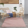 image:imageNourison Home Positano Light Grey 3 x 5 Area Rug  Easy Clean Non Shedding Bed Room Living Room Dining Room Kitchen 3 x 5Rainbow
