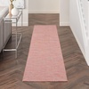 image:imageNourison Home Positano Light Grey 3 x 5 Area Rug  Easy Clean Non Shedding Bed Room Living Room Dining Room Kitchen 3 x 5Rainbow