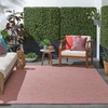 image:imageNourison Home Positano Light Grey 3 x 5 Area Rug  Easy Clean Non Shedding Bed Room Living Room Dining Room Kitchen 3 x 5Rainbow