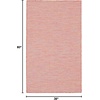 image:imageNourison Home Positano Light Grey 3 x 5 Area Rug  Easy Clean Non Shedding Bed Room Living Room Dining Room Kitchen 3 x 5Rainbow