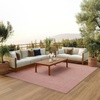 image:imageNourison Home Positano Light Grey 3 x 5 Area Rug  Easy Clean Non Shedding Bed Room Living Room Dining Room Kitchen 3 x 5Rainbow