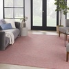 image:imageNourison Home Positano Light Grey 3 x 5 Area Rug  Easy Clean Non Shedding Bed Room Living Room Dining Room Kitchen 3 x 5Rainbow