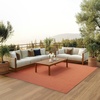 image:imageNourison Home Positano Light Grey 3 x 5 Area Rug  Easy Clean Non Shedding Bed Room Living Room Dining Room Kitchen 3 x 5Terracotta